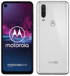 Замена камеры на телефоне Motorola One Action в Магнитогорске